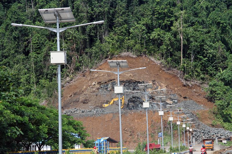 Program 35.000 MW, Pemerintah akan Bangun 8.800 MW Dari EBT